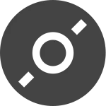Disc SVG Icon